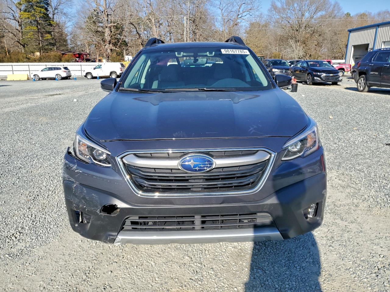 Subaru Outback Limited Image 13