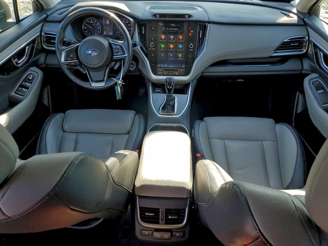 Subaru Outback Limited Image 3