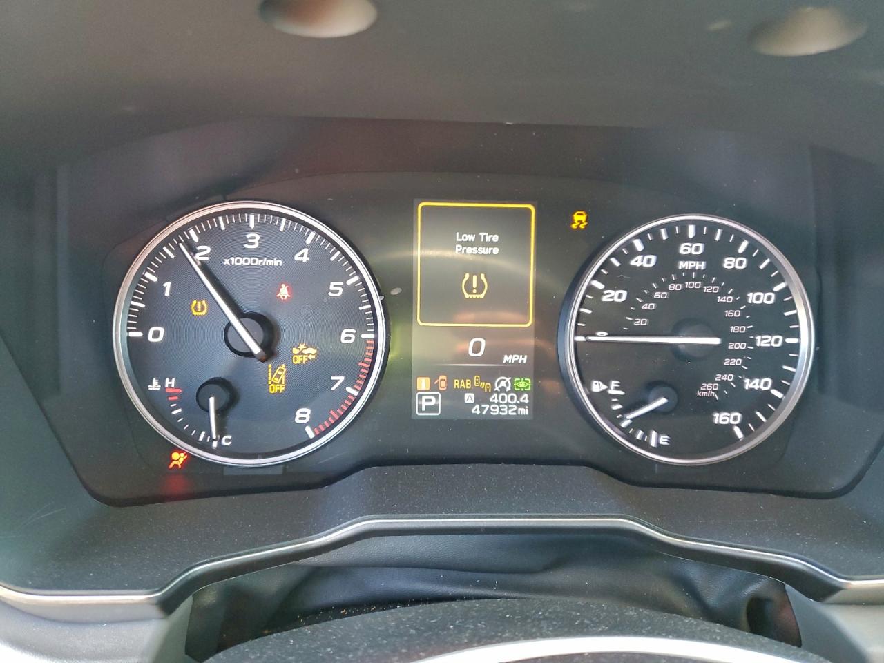 Subaru Outback Limited Image 9