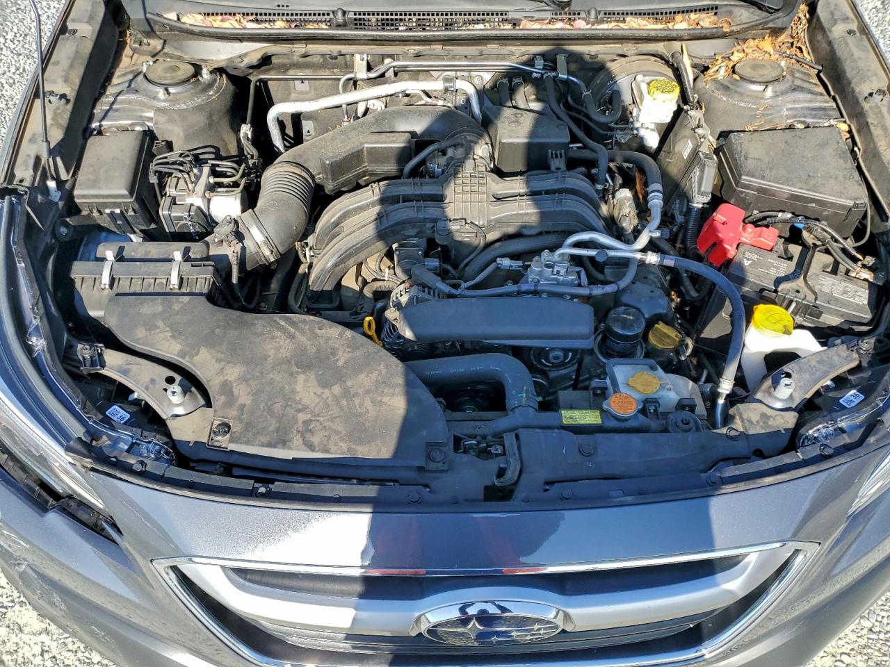 Subaru Outback Limited Image 6