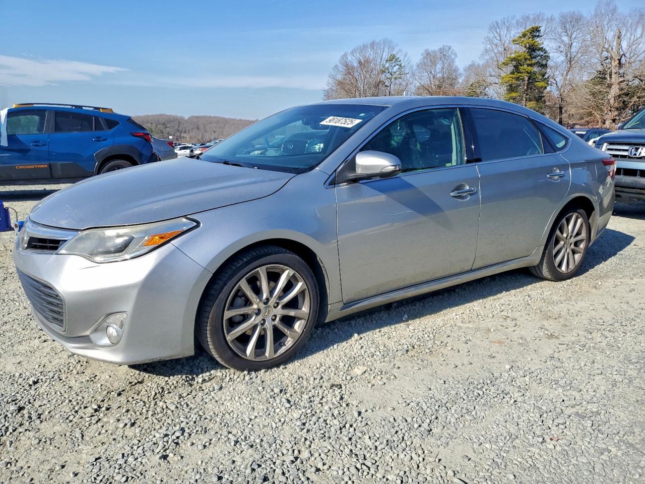 Toyota Avalon Xle Image 1