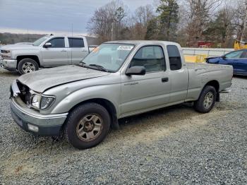  Salvage Toyota Tacoma