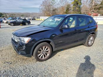  Salvage BMW X Series