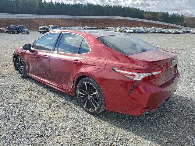 Toyota Camry Xse Image 11