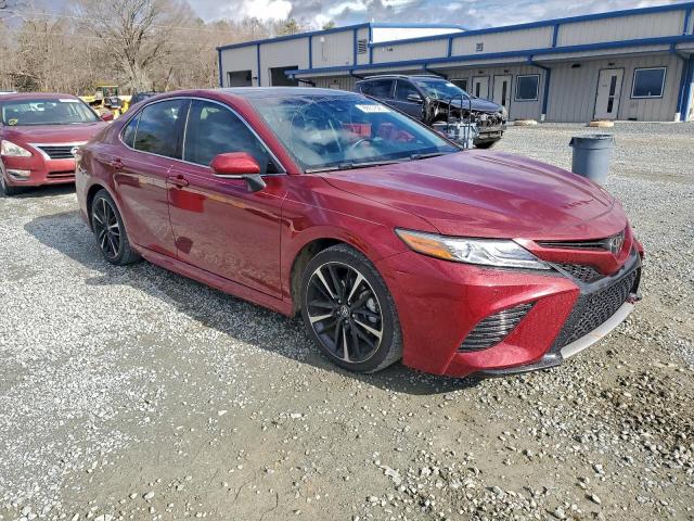 Toyota Camry Xse Image 2