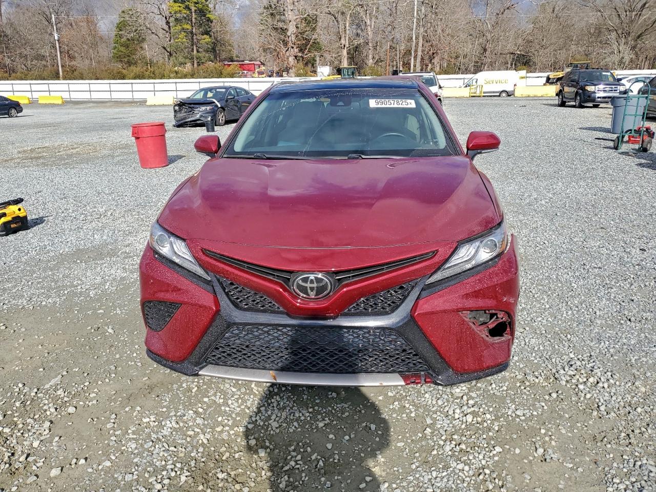 Toyota Camry Xse Image 12