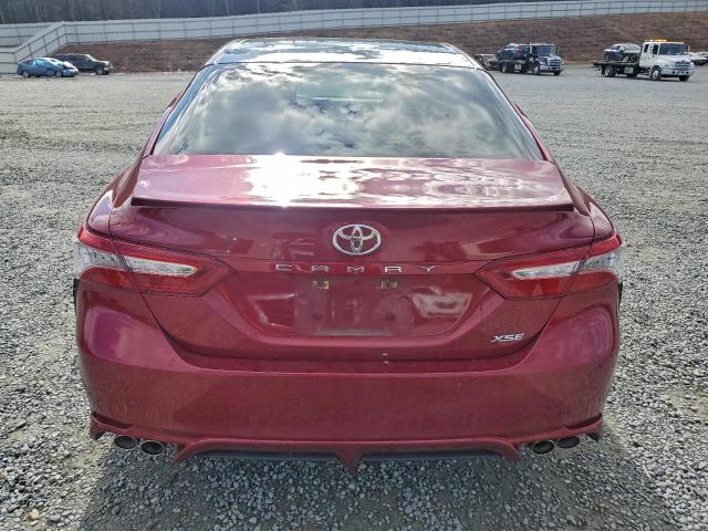 Toyota Camry Xse Image 8