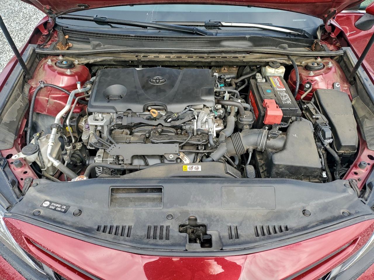 Toyota Camry Xse Image 5