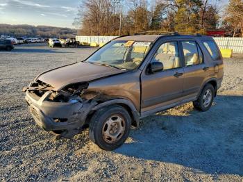  Salvage Honda Crv