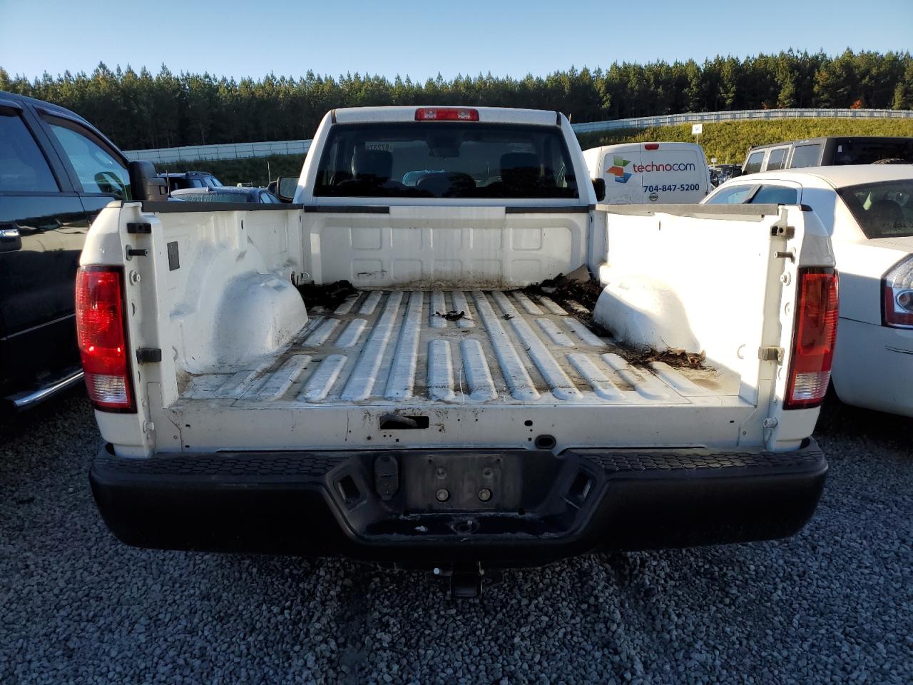 Ram 1500 Tradesman Image 13