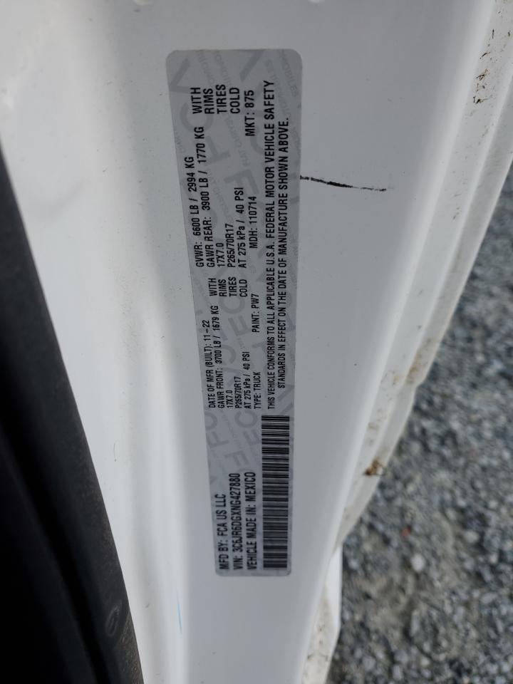 Ram 1500 Tradesman Image 8