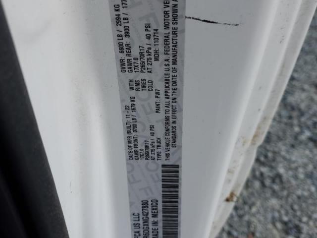 Ram 1500 Tradesman Image 8