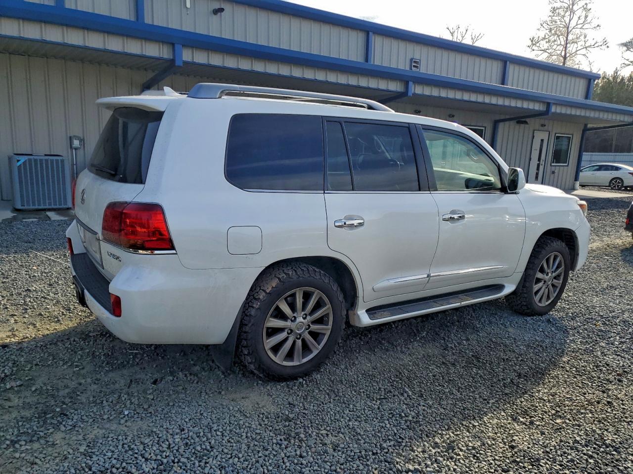 Lexus Lx570 570 Image 3
