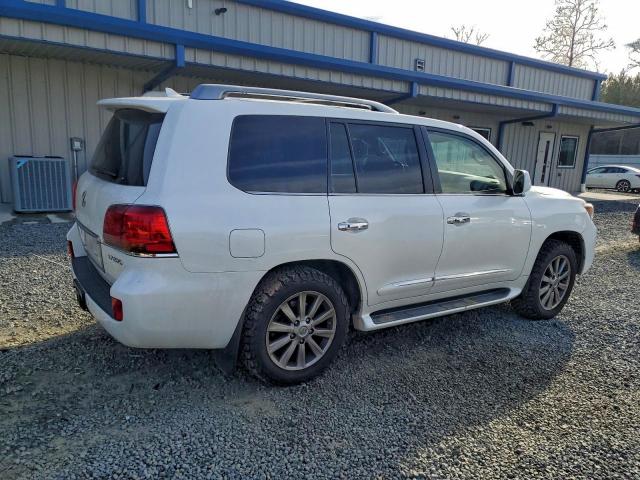 Lexus Lx570 570 Image 3