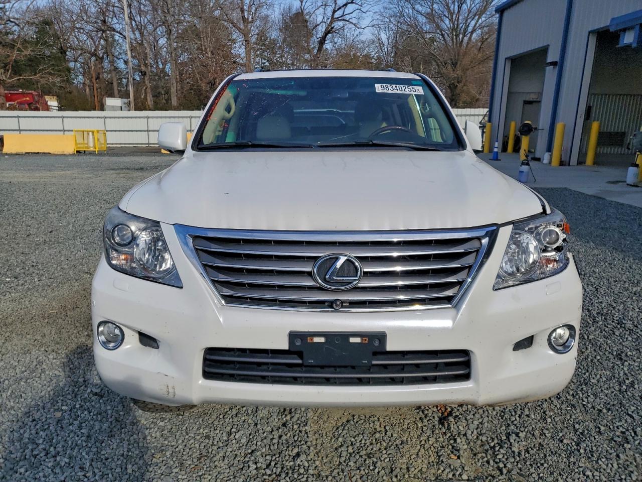 Lexus Lx570 570 Image 6