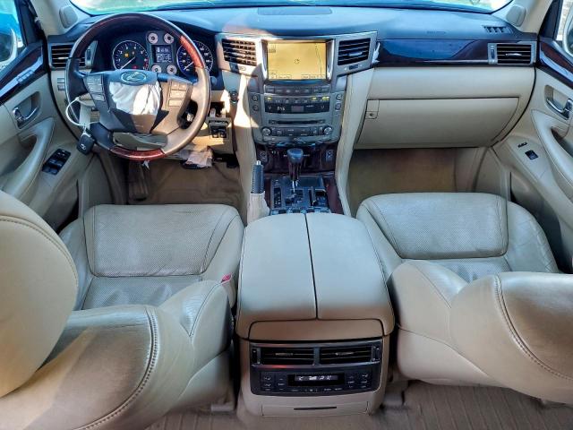 Lexus Lx570 570 Image 11