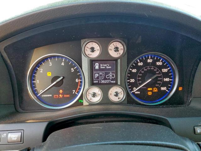 Lexus Lx570 570 Image 13