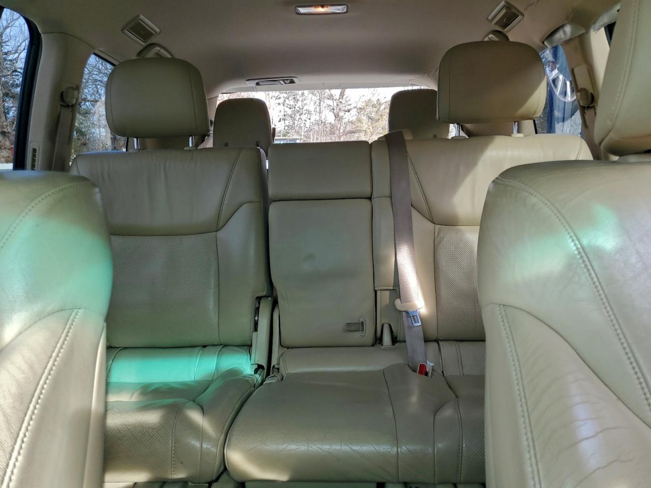 Lexus Lx570 570 Image 10