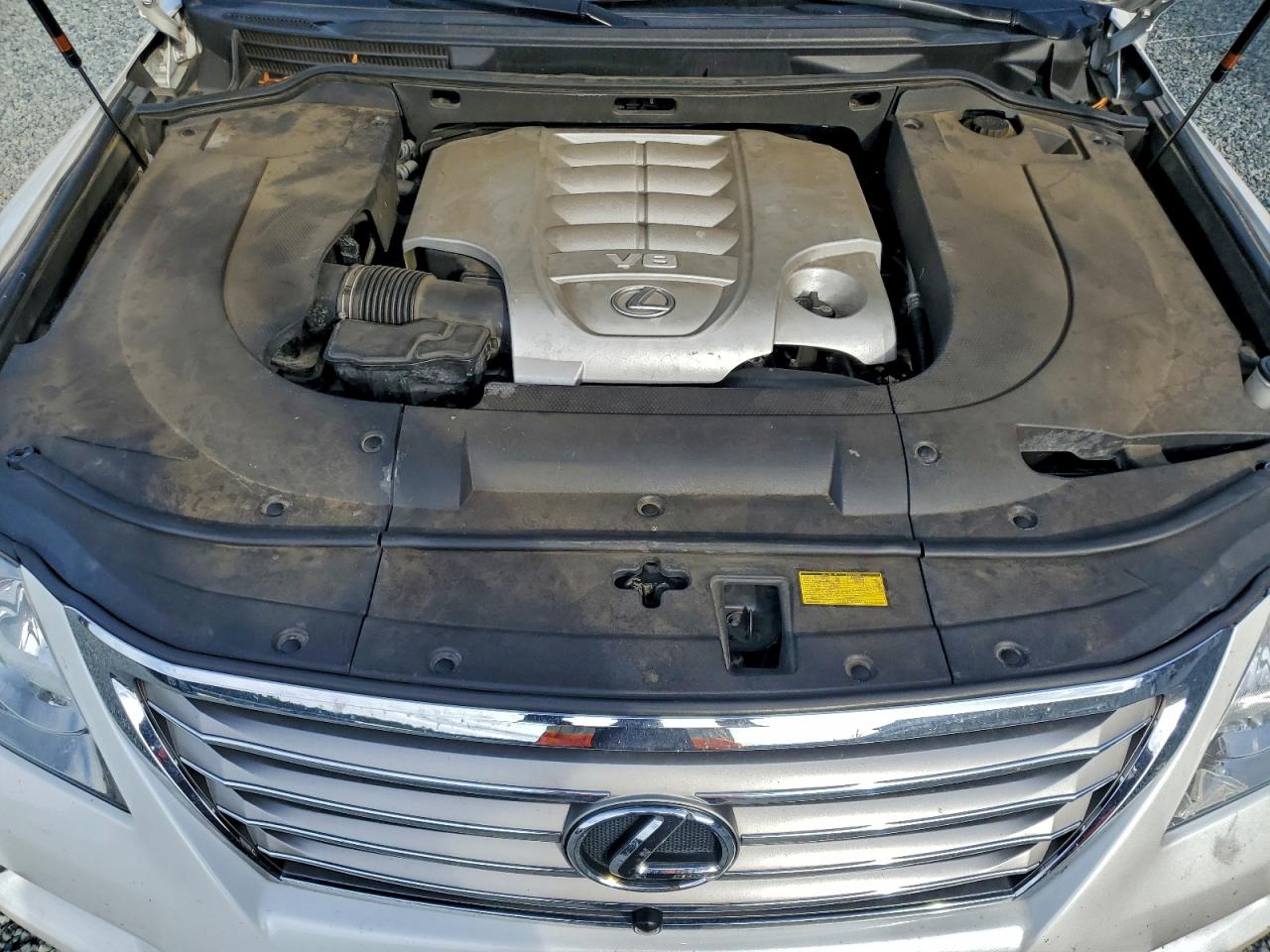 Lexus Lx570 570 Image 9