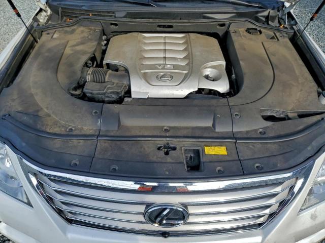 Lexus Lx570 570 Image 9