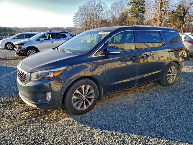  Salvage Kia Sedona