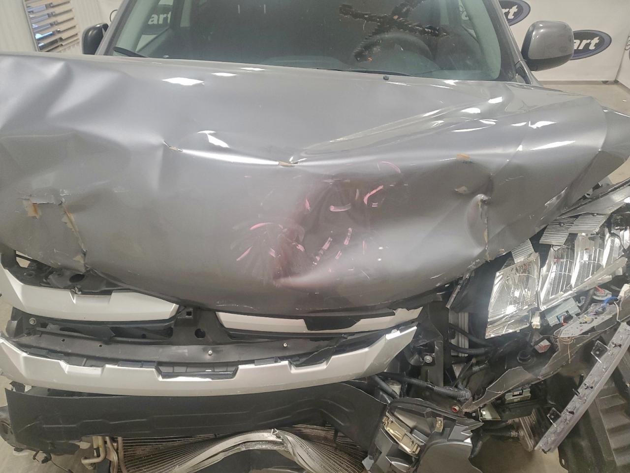 Mitsubishi Outlander S/se Image 10