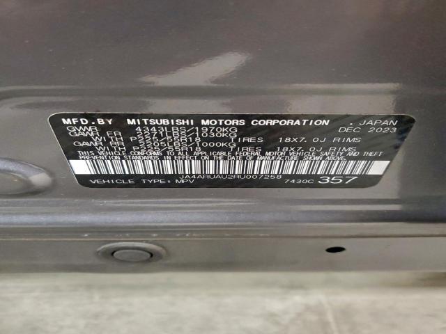 Mitsubishi Outlander S/se Image 12