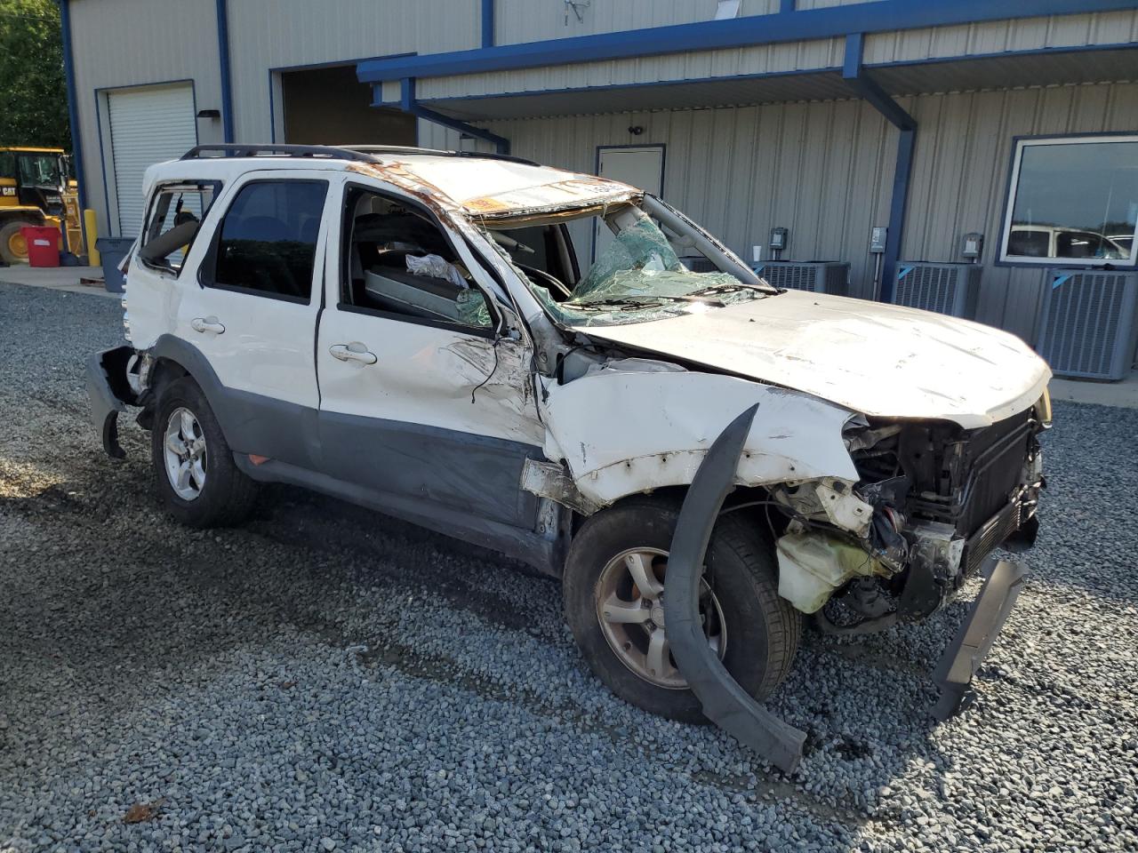 Mazda Tribute I Image 3