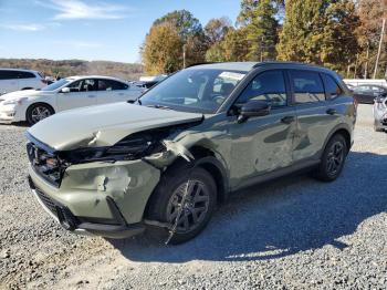  Salvage Honda Cr-v Trail
