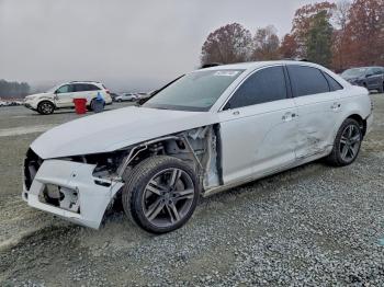  Salvage Audi A4