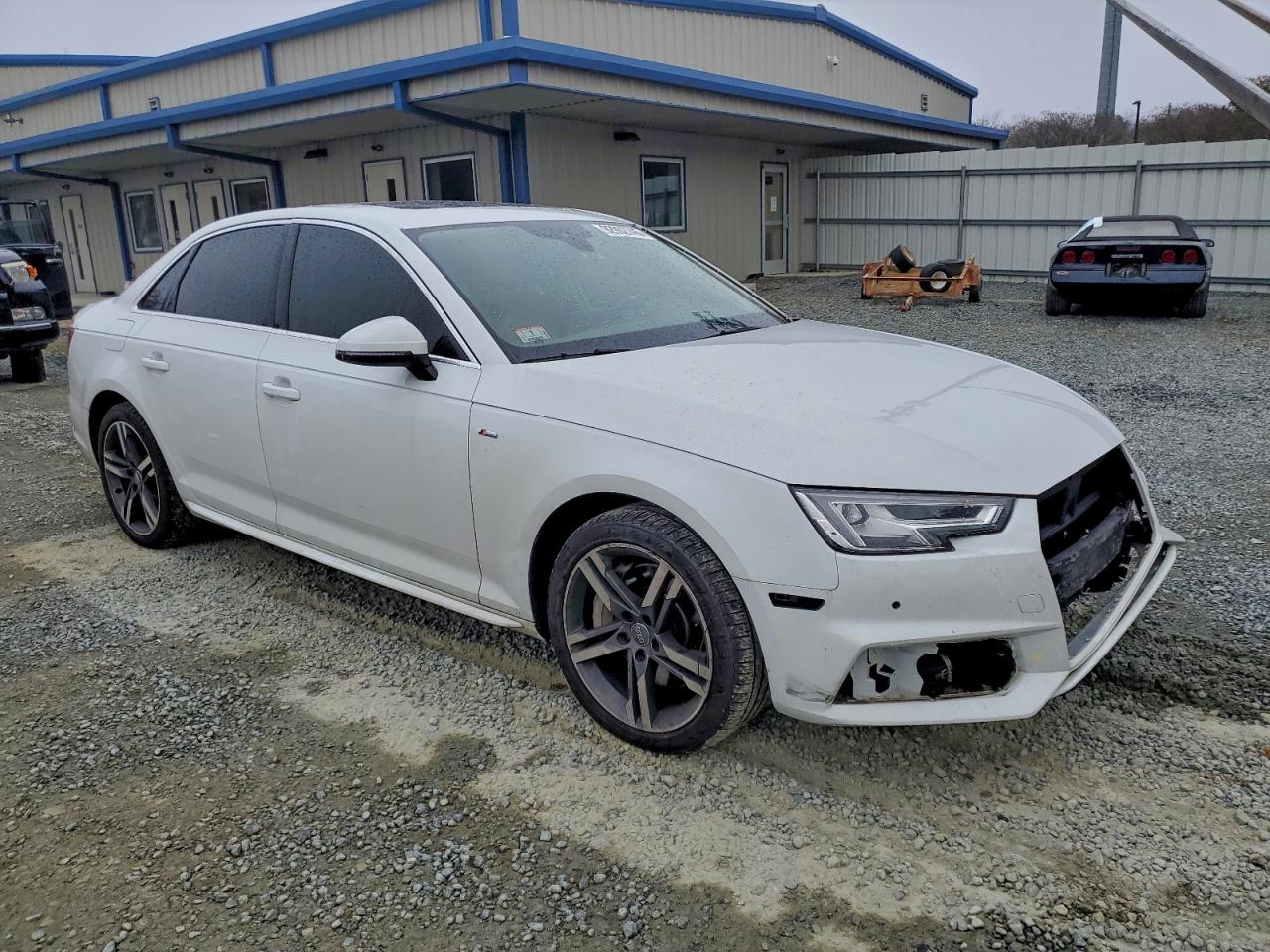 Audi A4 Premium Plus Image 7