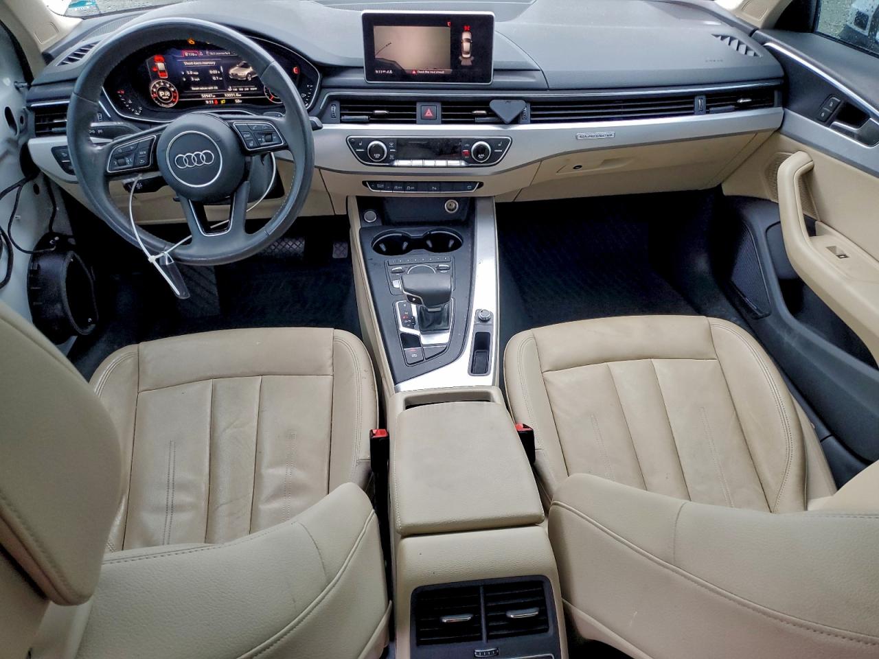 Audi A4 Premium Plus Image 4