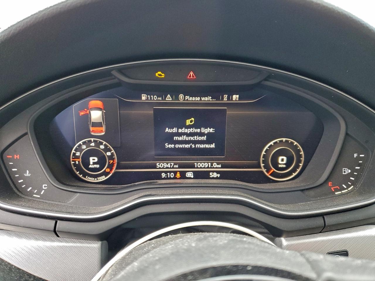 Audi A4 Premium Plus Image 9