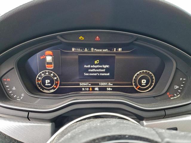 Audi A4 Premium Plus Image 9