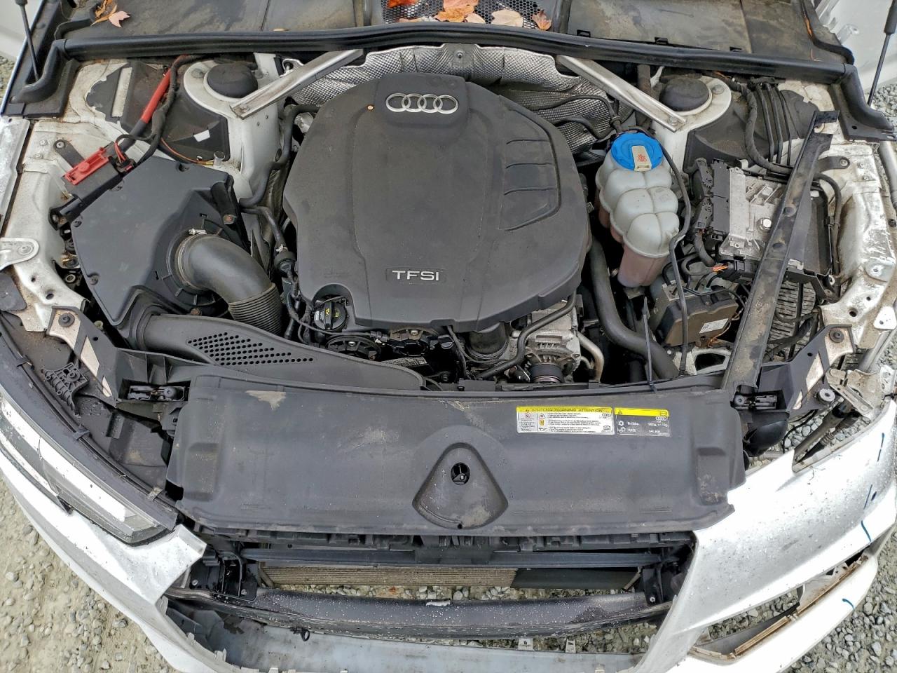 Audi A4 Premium Plus Image 13