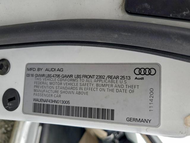 Audi A4 Premium Plus Image 11