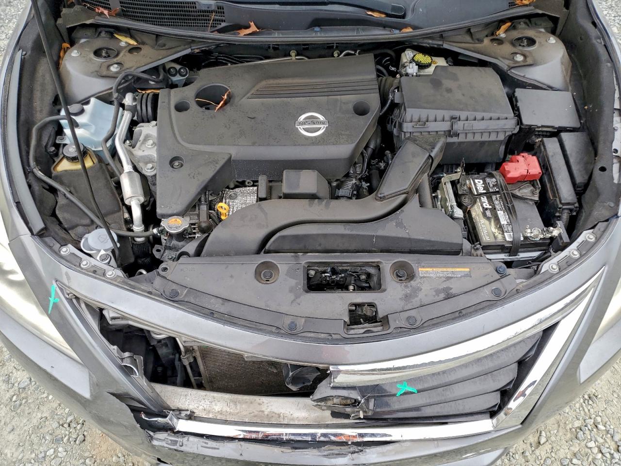 Nissan Altima 2.5 Image 9