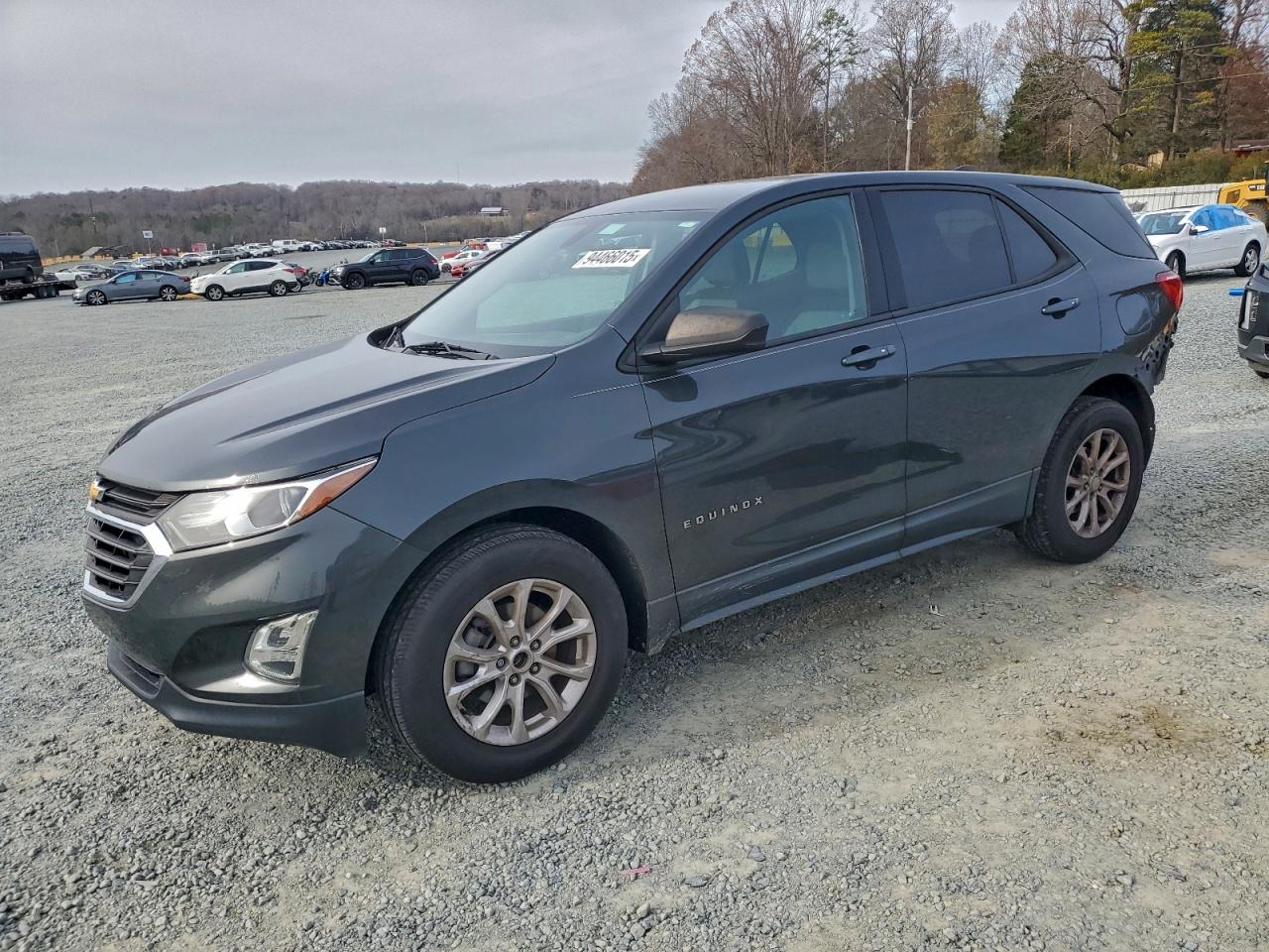 Chevrolet Equinox Ls Image 1