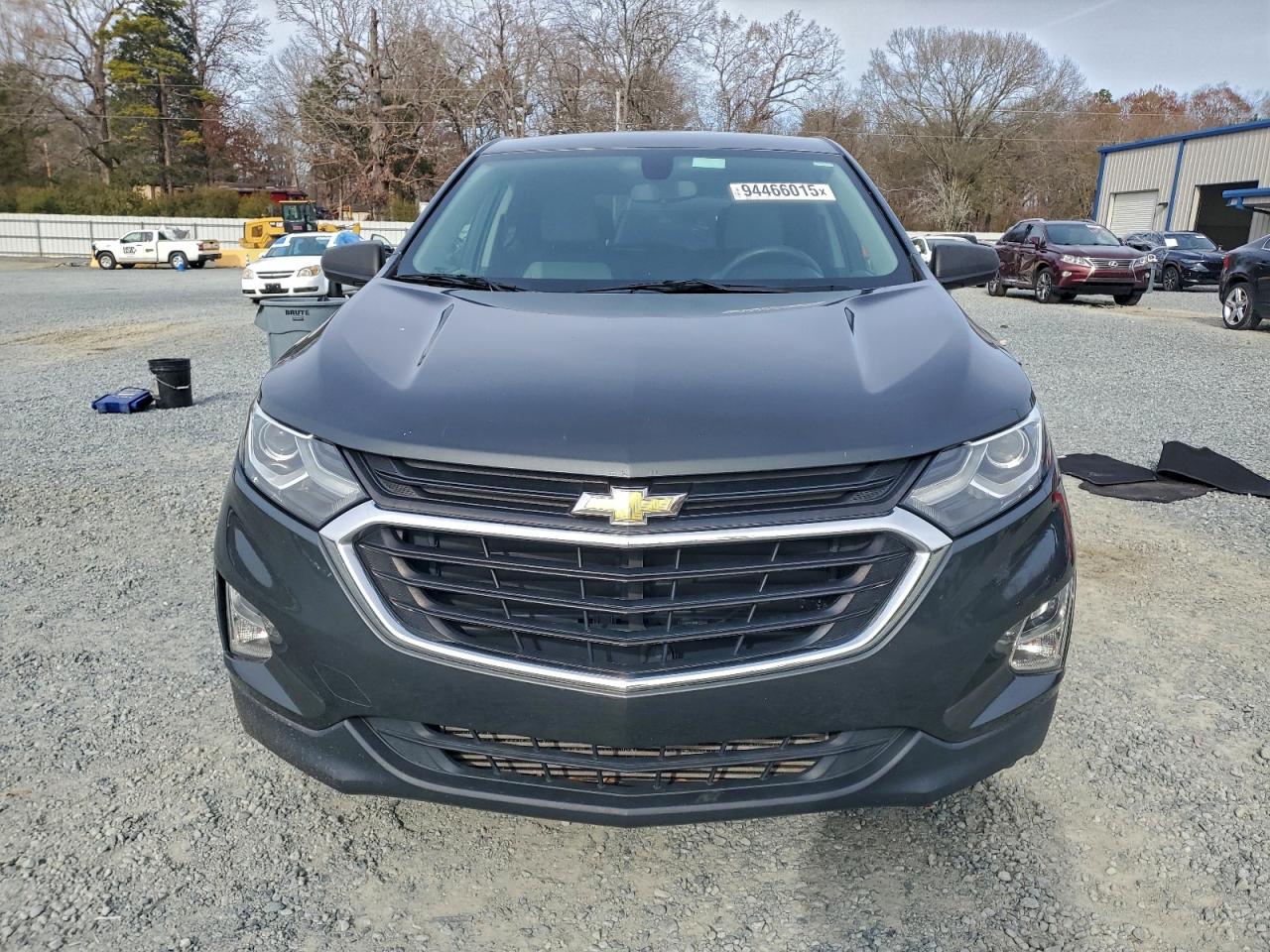 Chevrolet Equinox Ls Image 5