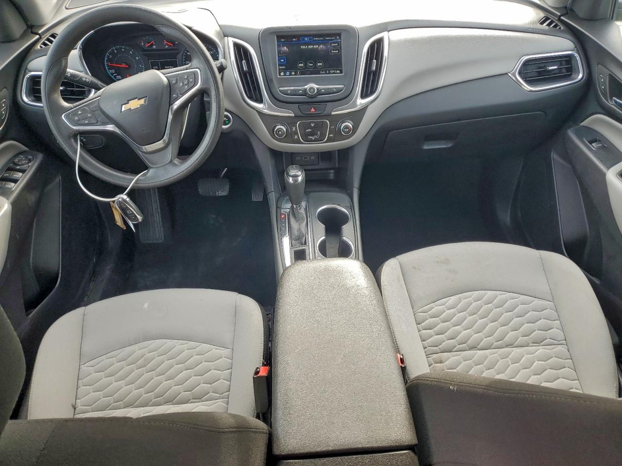 Chevrolet Equinox Ls Image 4