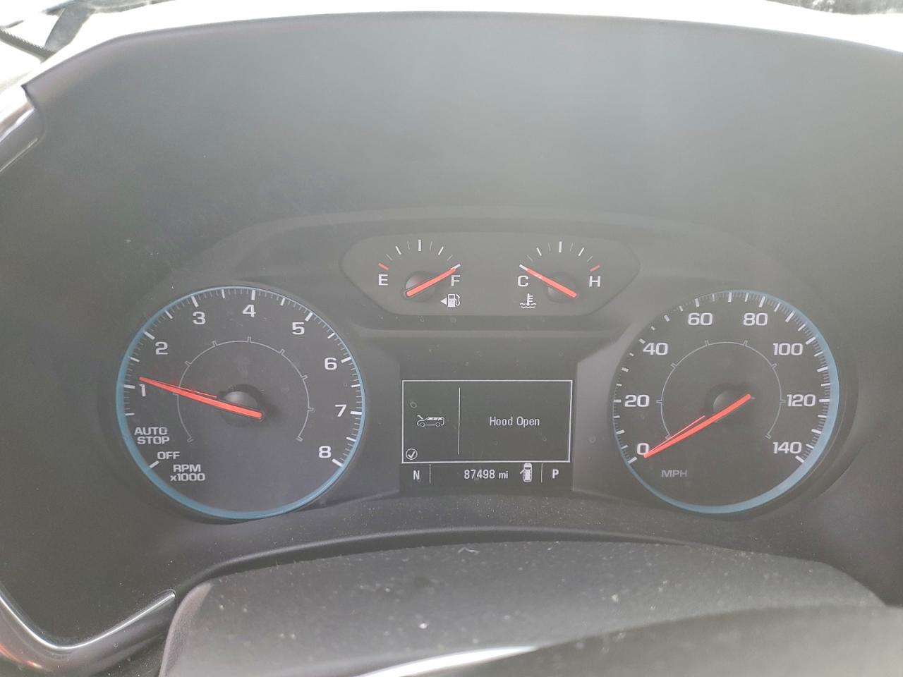 Chevrolet Equinox Ls Image 8