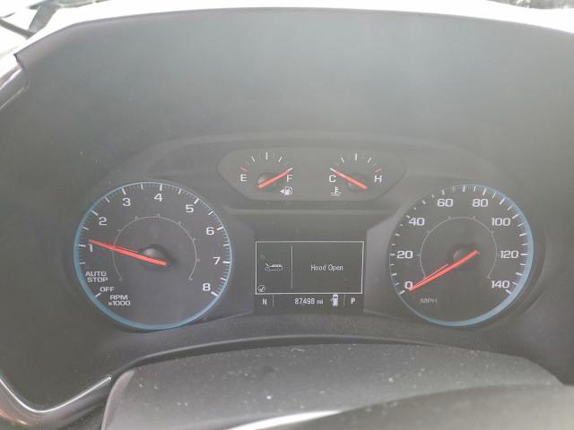 Chevrolet Equinox Ls Image 8