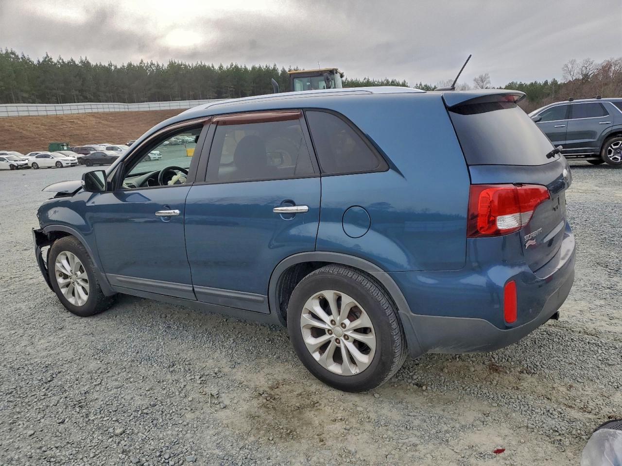 Kia Sorento Ex Image 4