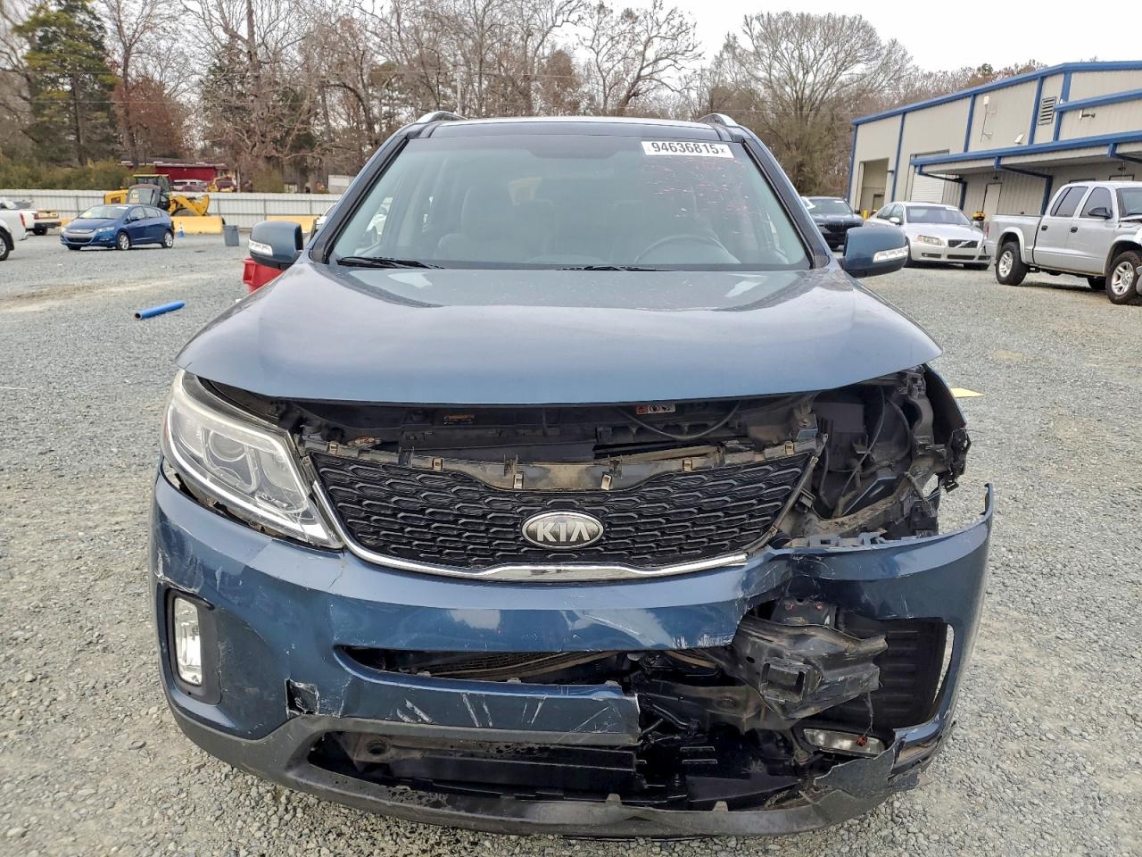 Kia Sorento Ex Image 5
