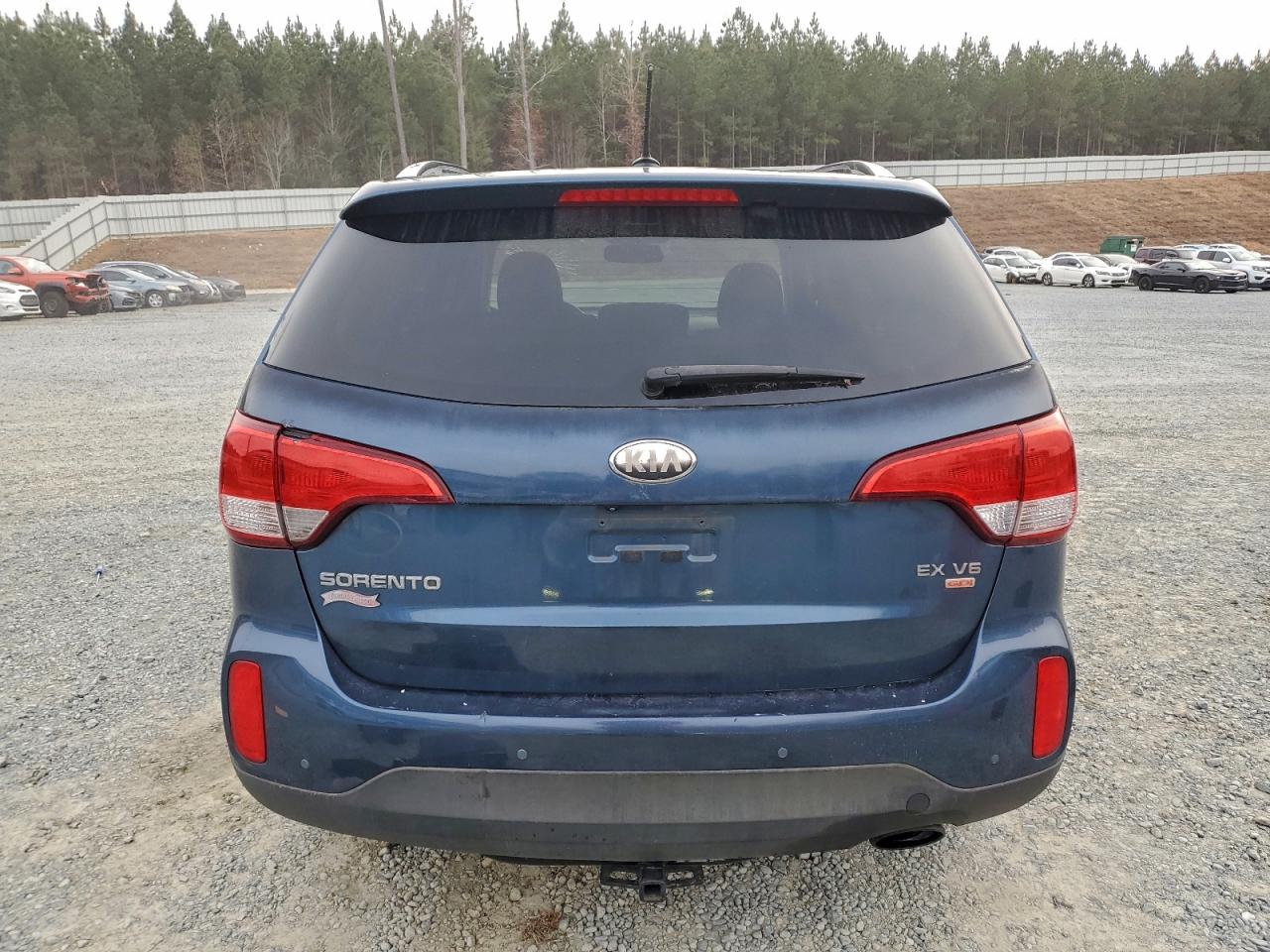 Kia Sorento Ex Image 2