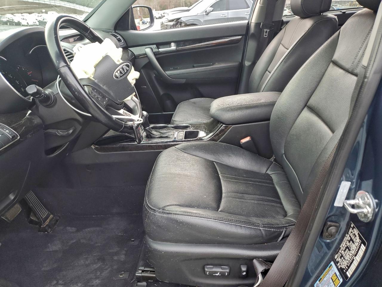 Kia Sorento Ex Image 7