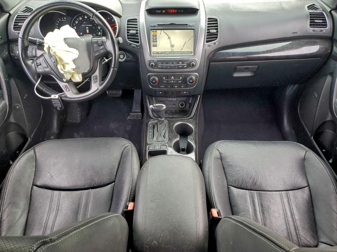 Kia Sorento Ex Image 12