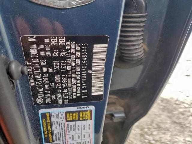 Kia Sorento Ex Image 13