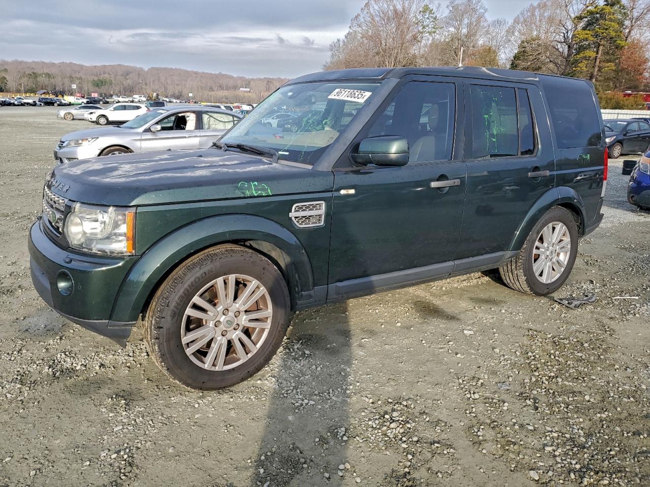 Land Rover LR4 Hse Luxury Image 1