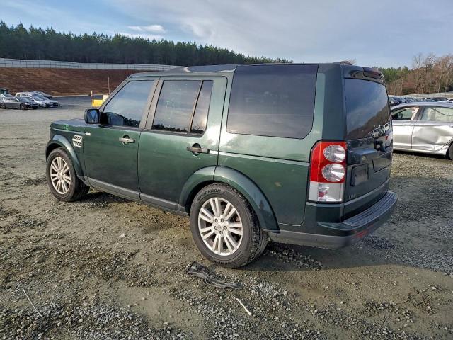 Land Rover LR4 Hse Luxury Image 13